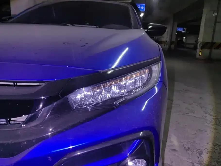 Honda Civic — фото 9