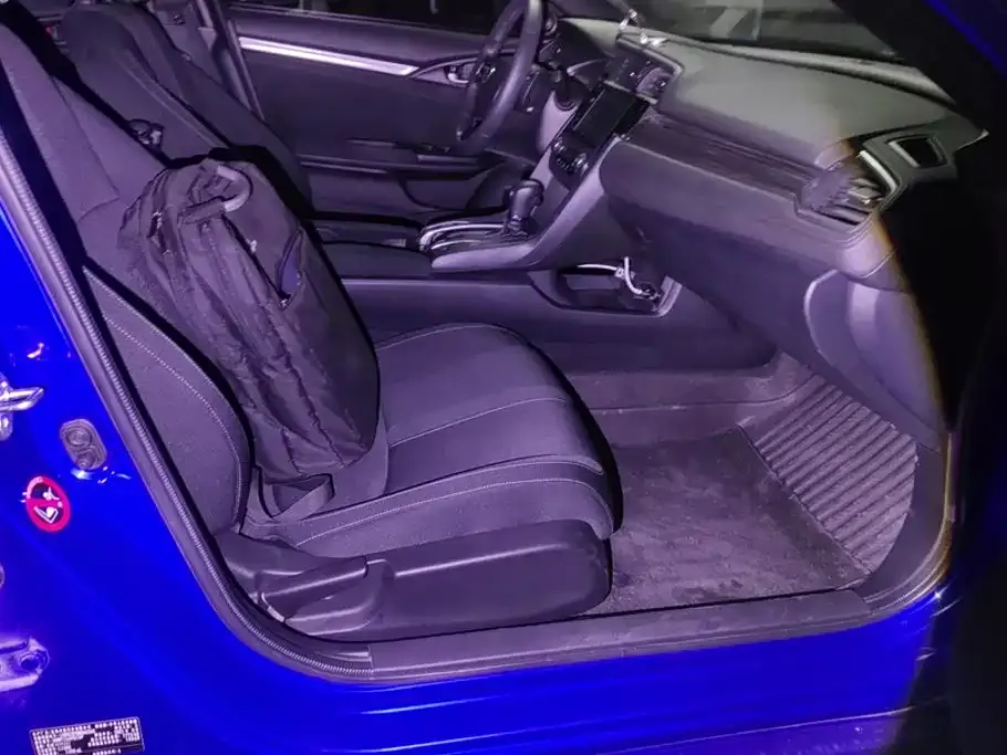 Honda Civic — фото 6