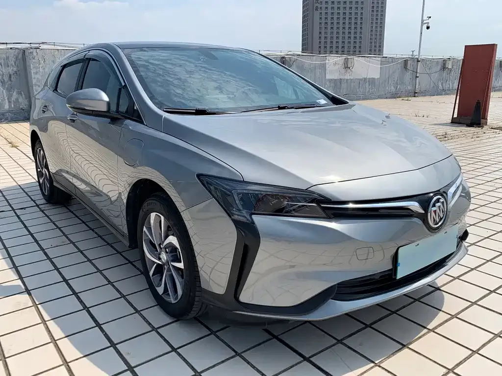 Buick Velite 6 — фото 5