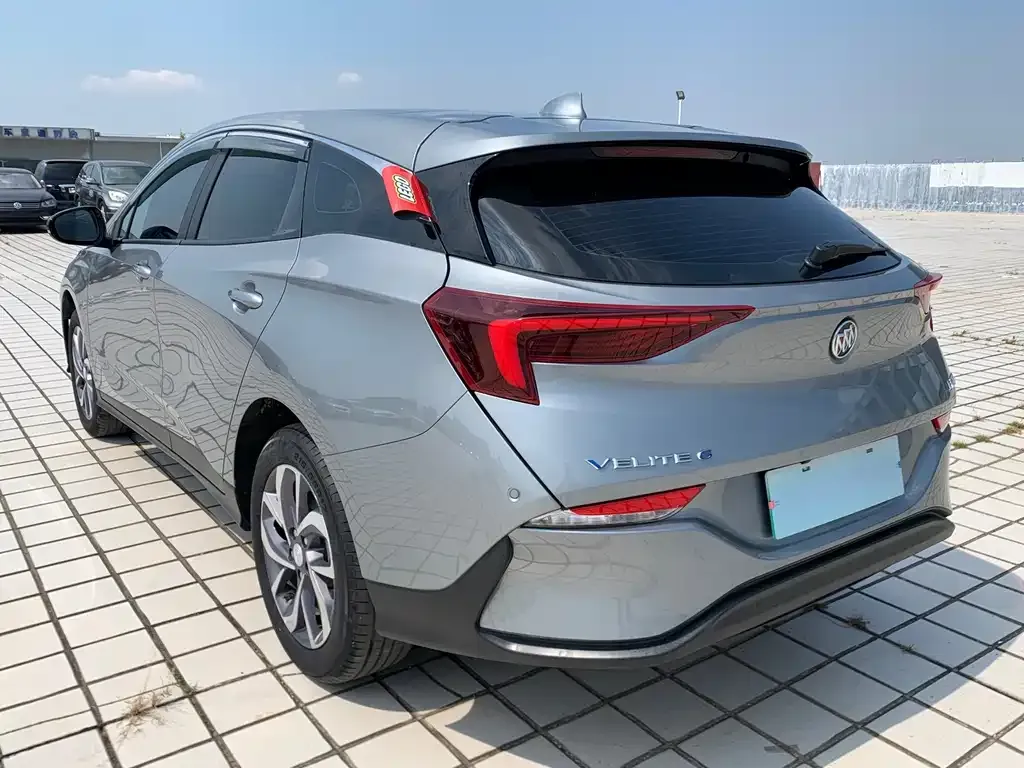 Buick Velite 6 — фото 8