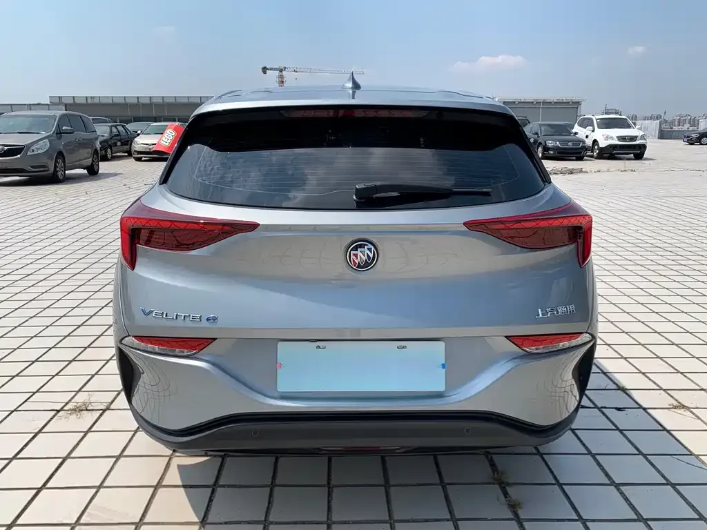 Buick Velite 6 — фото 2