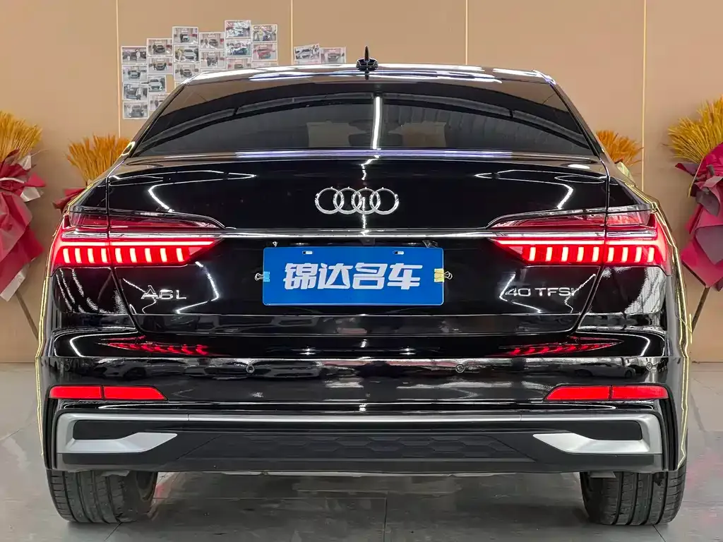 Audi A6L — фото 4