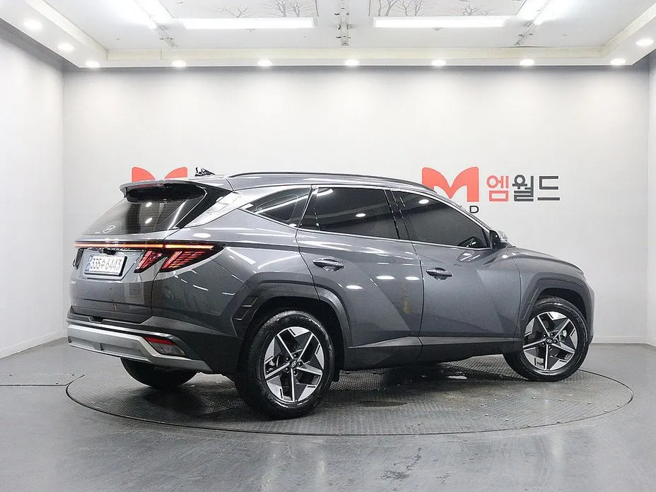 Hyundai Tucson — фото 6