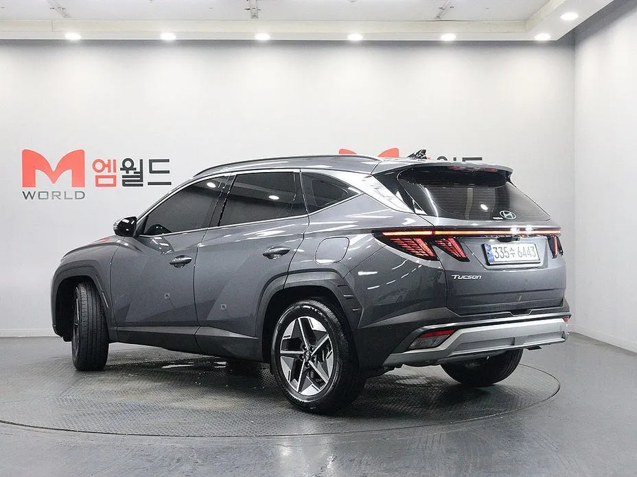 Hyundai Tucson — фото 8