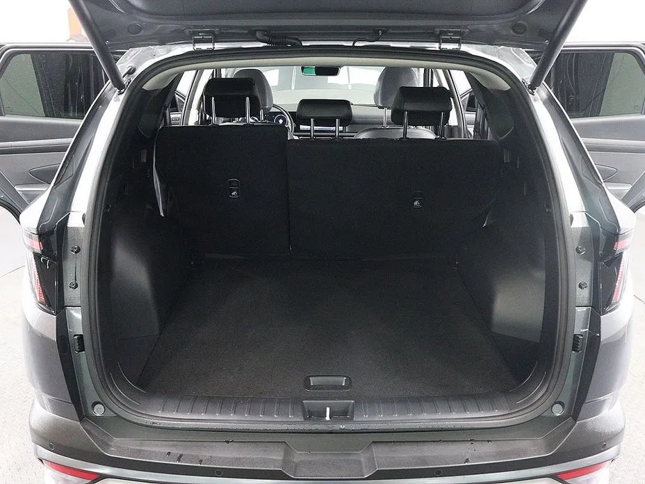 Hyundai Tucson — фото 4