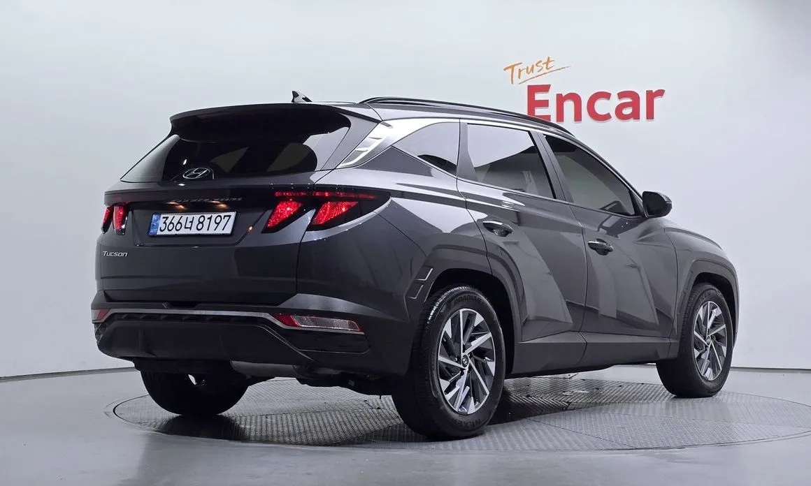 Hyundai Tucson — фото 3