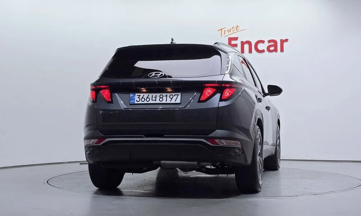 Hyundai Tucson — фото 9