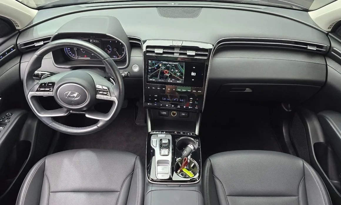 Hyundai Tucson — фото 2