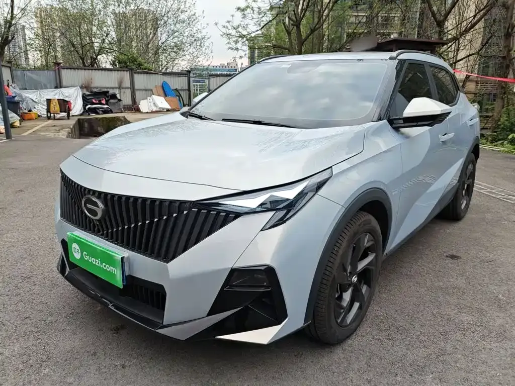 GAC Motor Trumpchi GS3 — фото 1