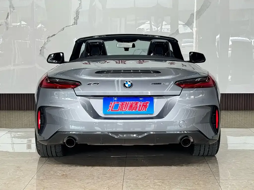 BMW Z4 — фото 3