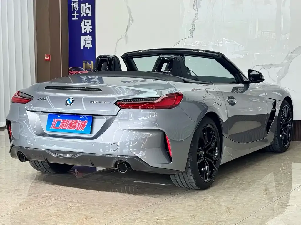 BMW Z4 — фото 10