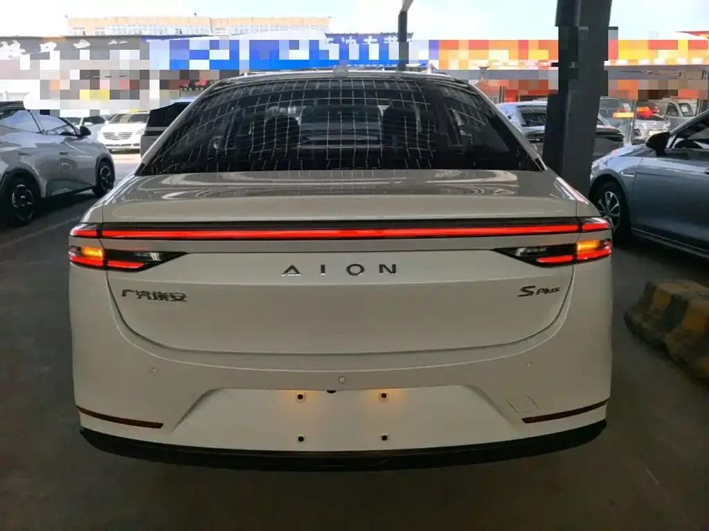 Aion S Plus — фото 6