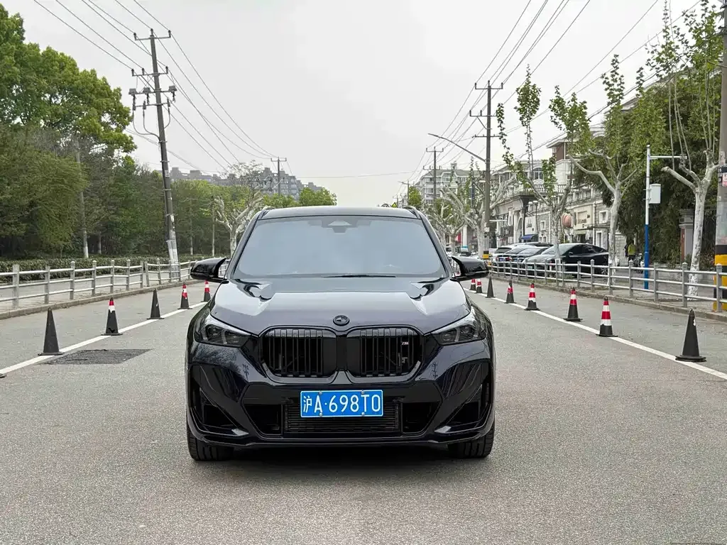 BMW X1 M35Li — фото 8