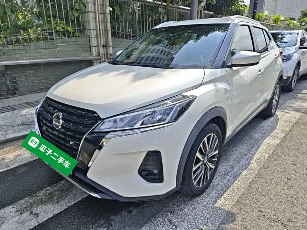 Nissan Kicks — фото 1