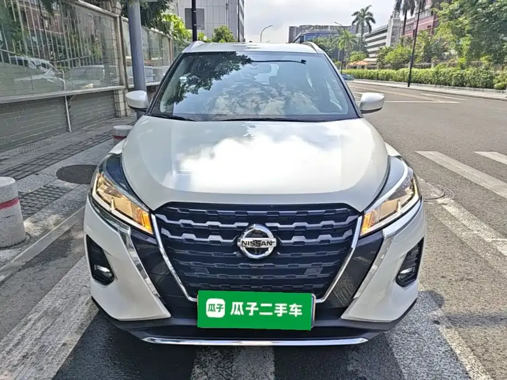 Nissan Kicks — фото 9