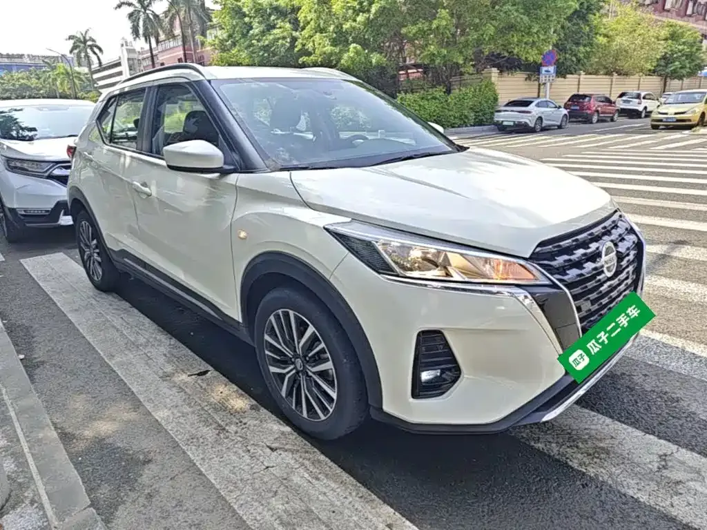 Nissan Kicks — фото 7