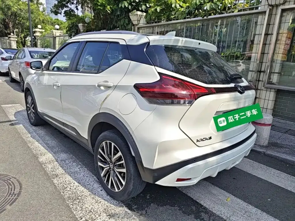 Nissan Kicks — фото 5