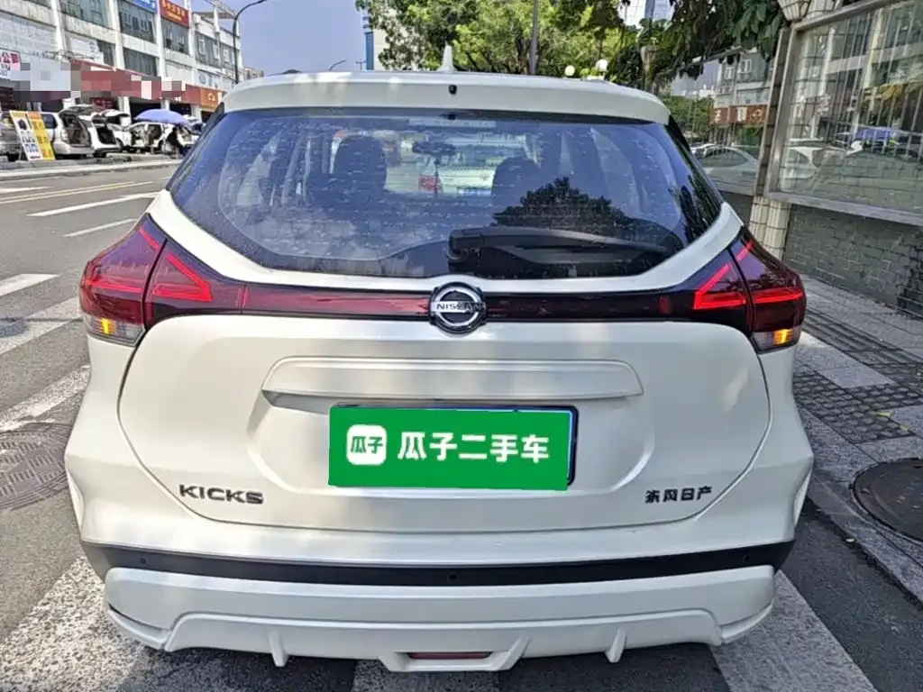 Nissan Kicks — фото 3