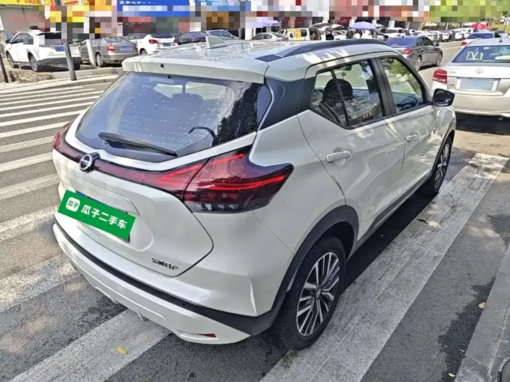 Nissan Kicks — фото 10