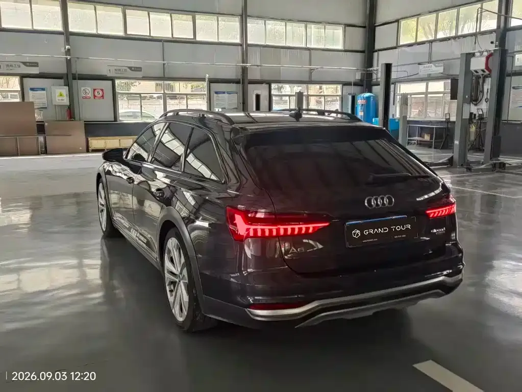 Audi A6 (Import) — фото 6