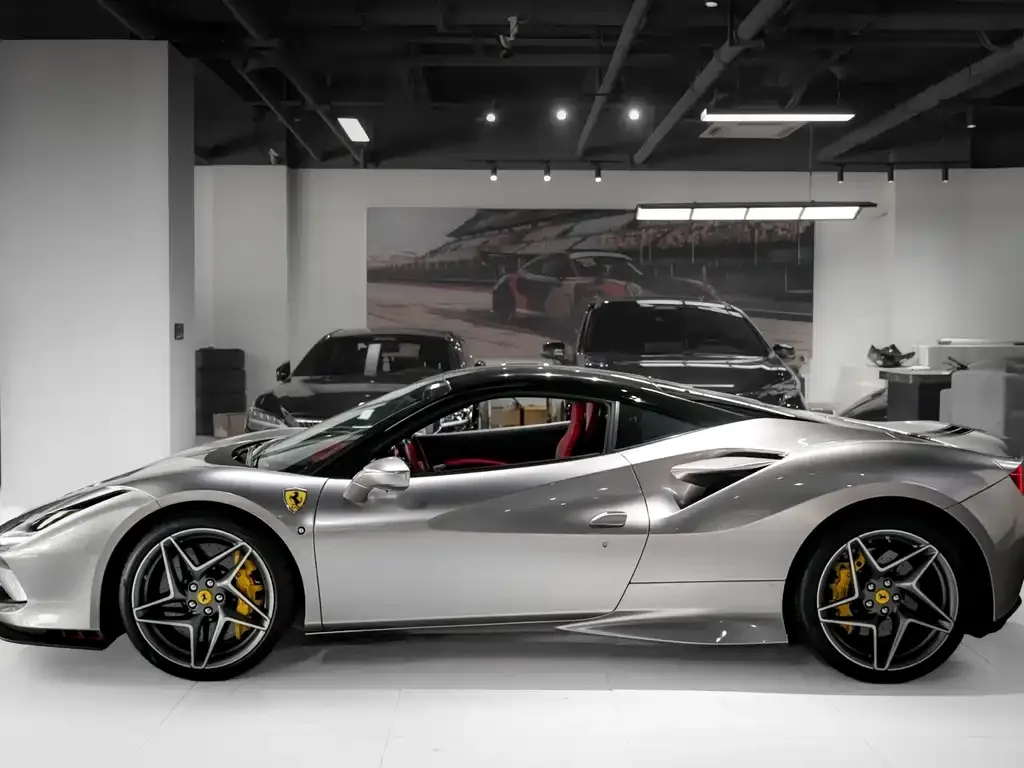 Ferrari F8 — фото 4