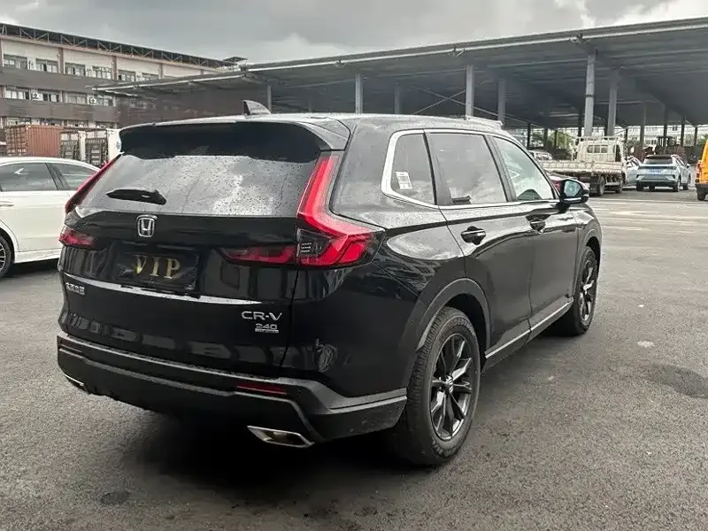 Honda CR-V — фото 3