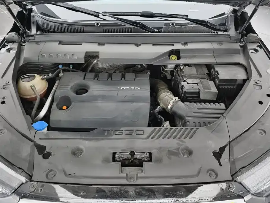 Chery Tiggo 8 PLUS — фото 6