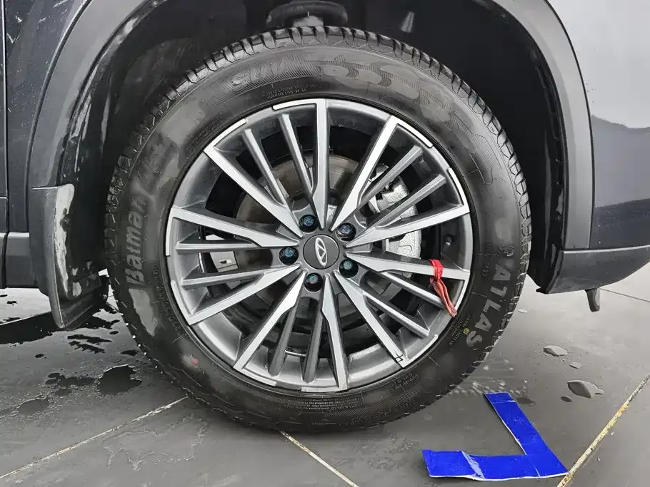 Chery Tiggo 8 PLUS — фото 10