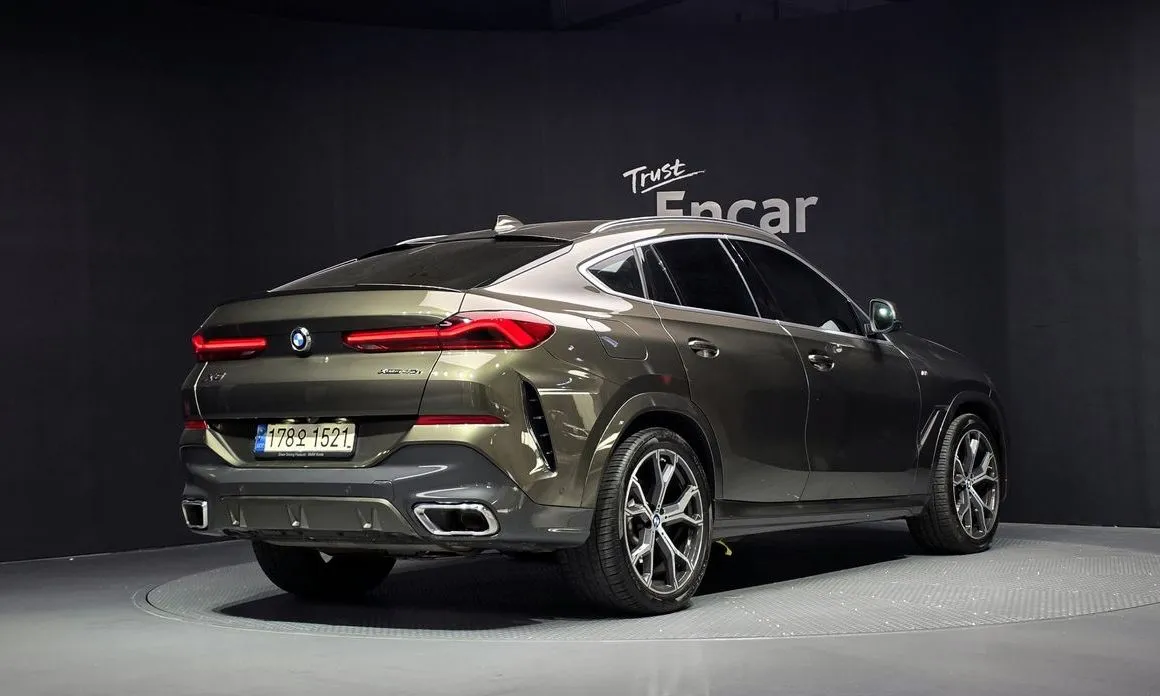 BMW X6 — фото 2