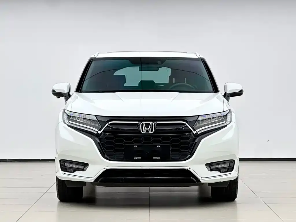Honda UR-V — фото 4