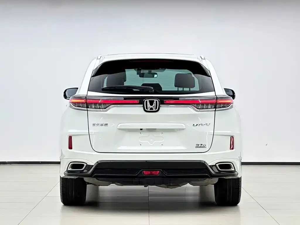 Honda UR-V — фото 6
