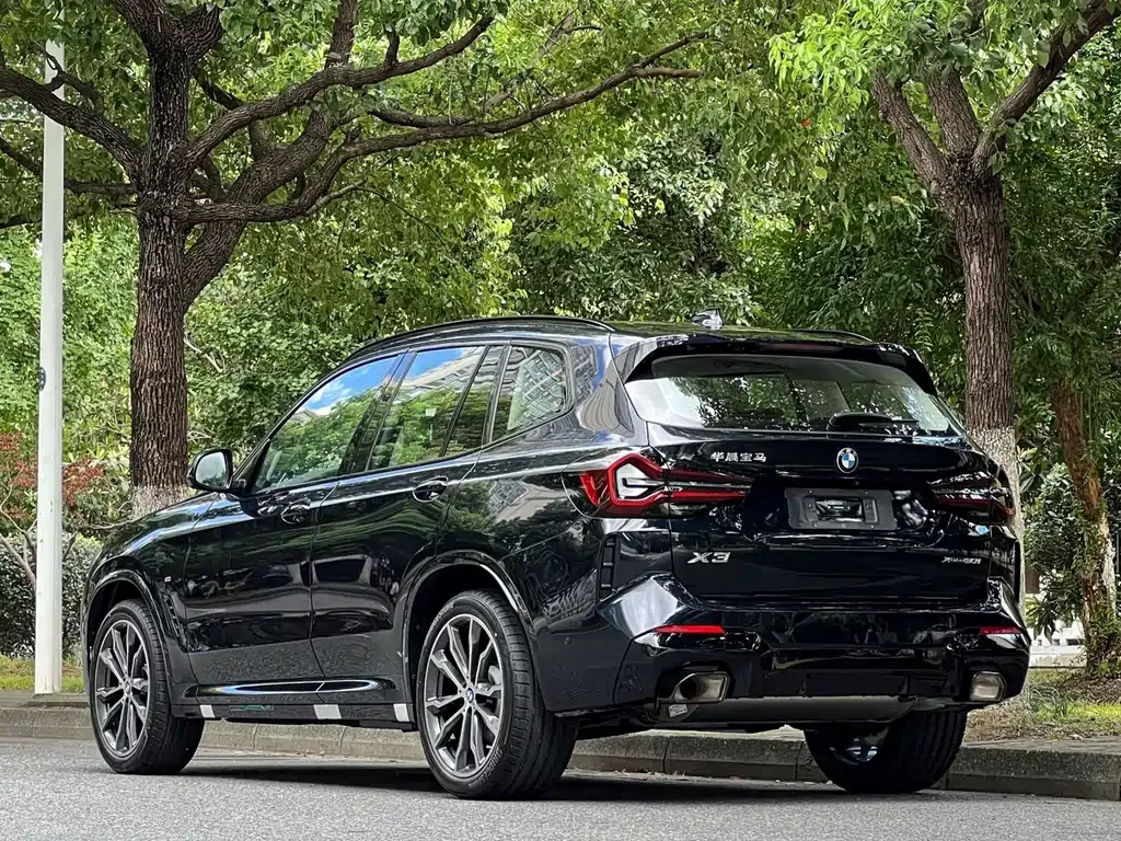 BMW X3 — фото 6