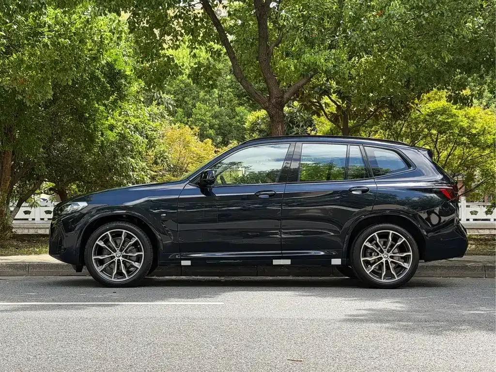 BMW X3 — фото 7