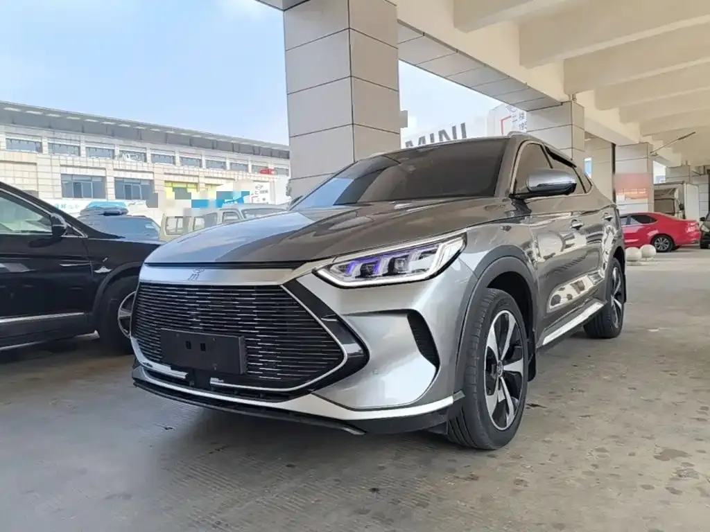 BYD PLUS New Energy — фото 1