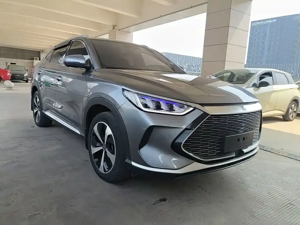 BYD PLUS New Energy — фото 10