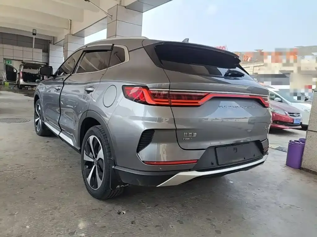 BYD PLUS New Energy — фото 4