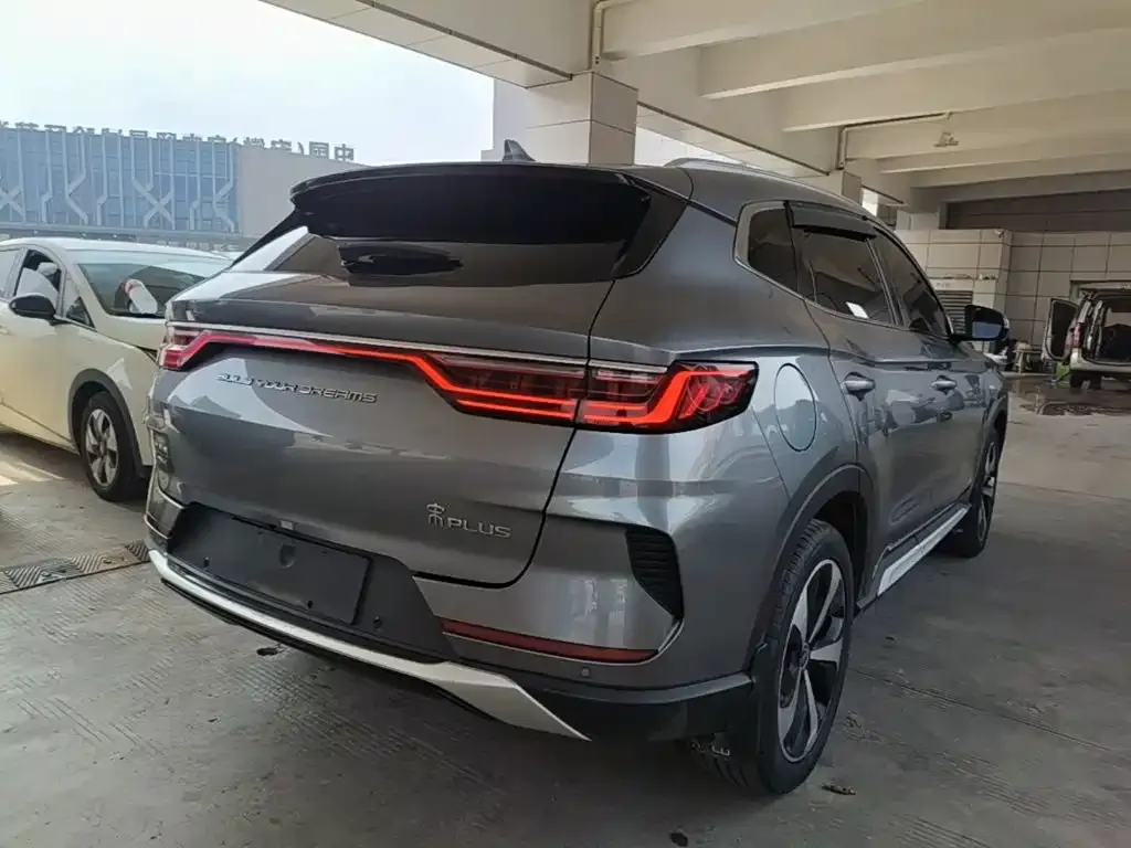 BYD PLUS New Energy — фото 7
