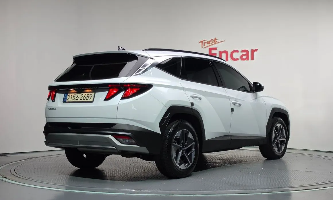 Hyundai Tucson — фото 4