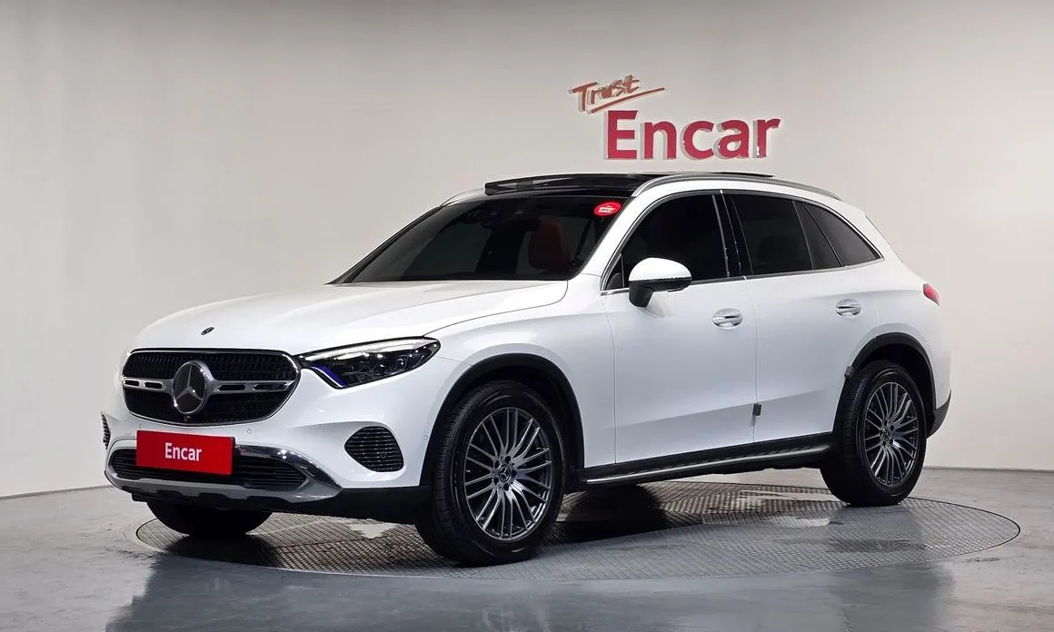 Mercedes-Benz GLC-Class — фото 1