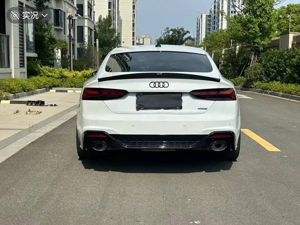 Audi A5 (Import) — фото 9