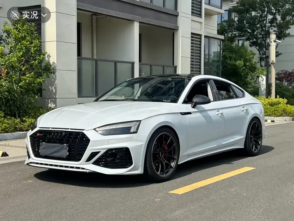 Audi A5 (Import) — фото 2