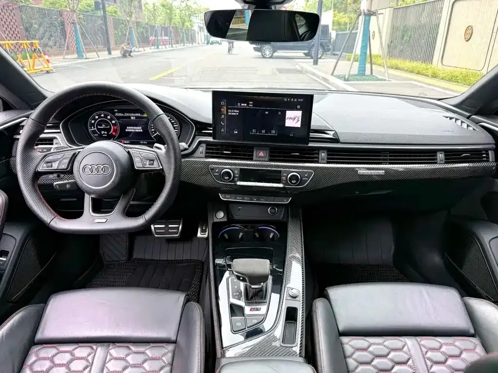 Audi A5 (Import) — фото 3