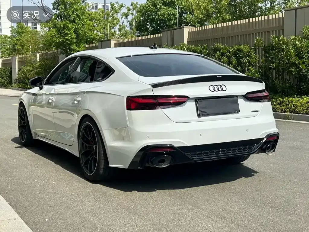 Audi A5 (Import) — фото 6