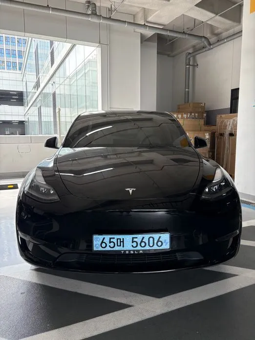 Tesla Model Y — фото 3