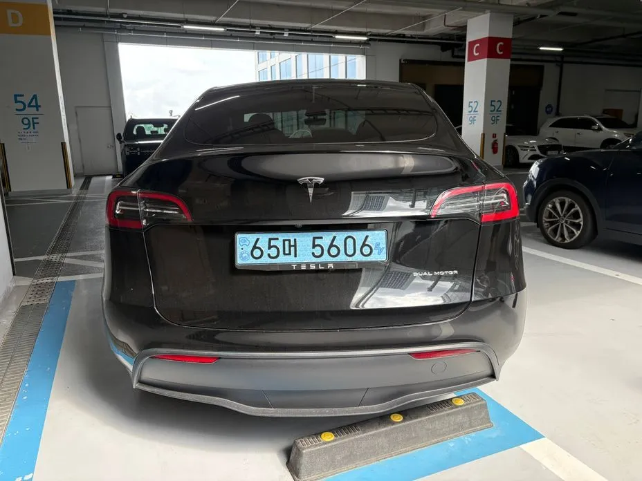 Tesla Model Y — фото 8