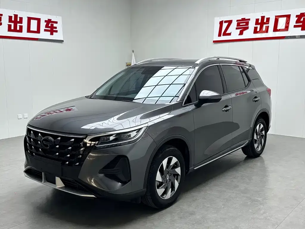 GAC Motor Trumpchi GS4 — фото 1