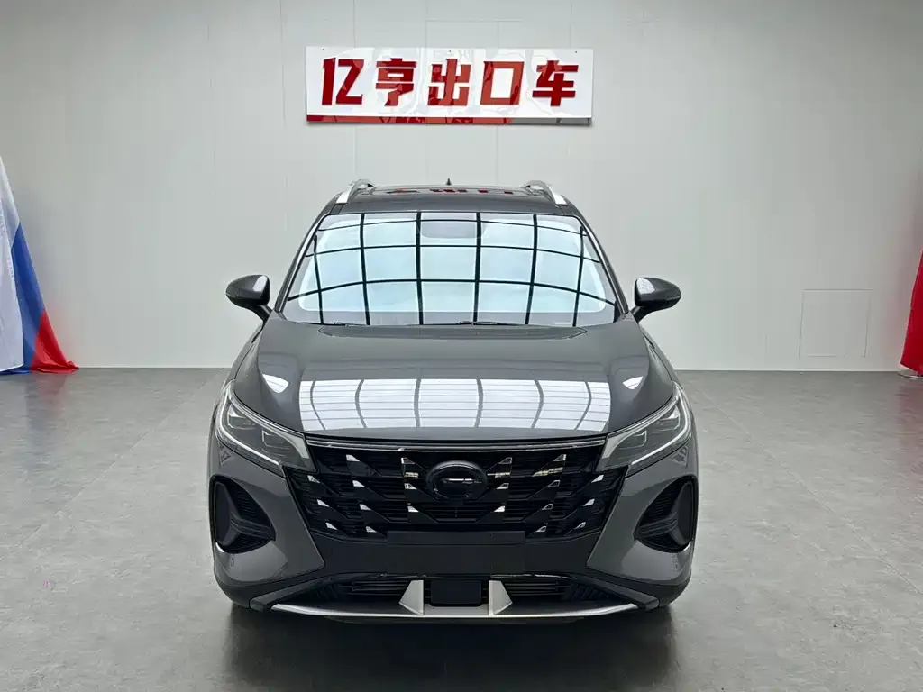GAC Motor Trumpchi GS4 — фото 3