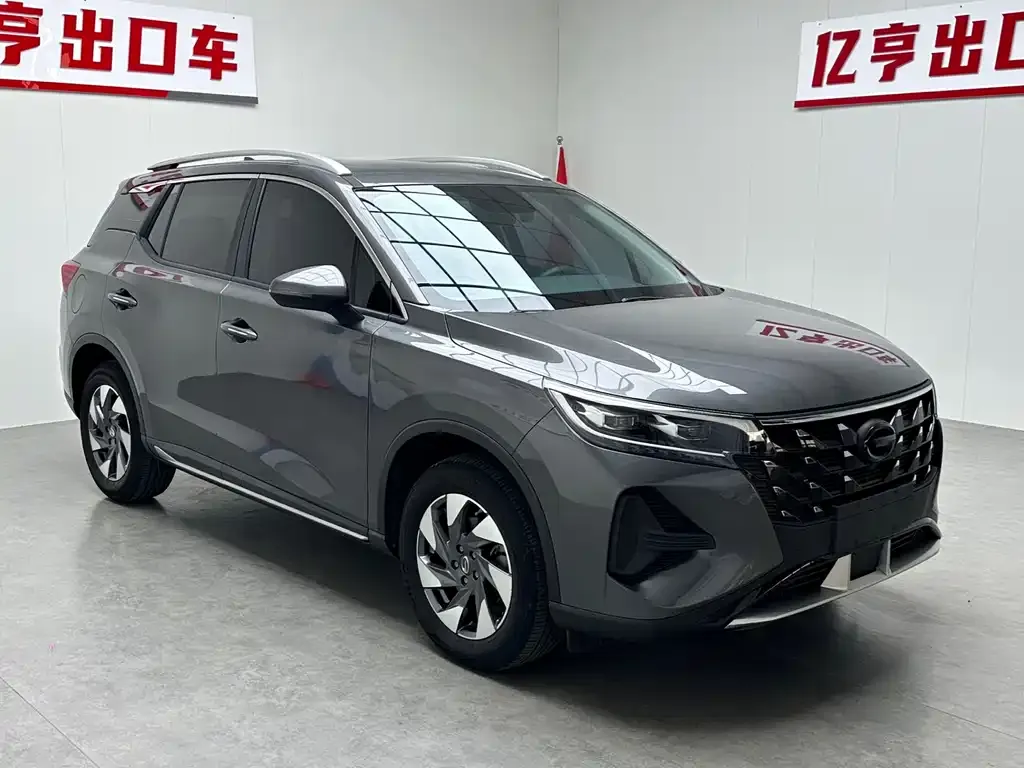 GAC Motor Trumpchi GS4 — фото 6