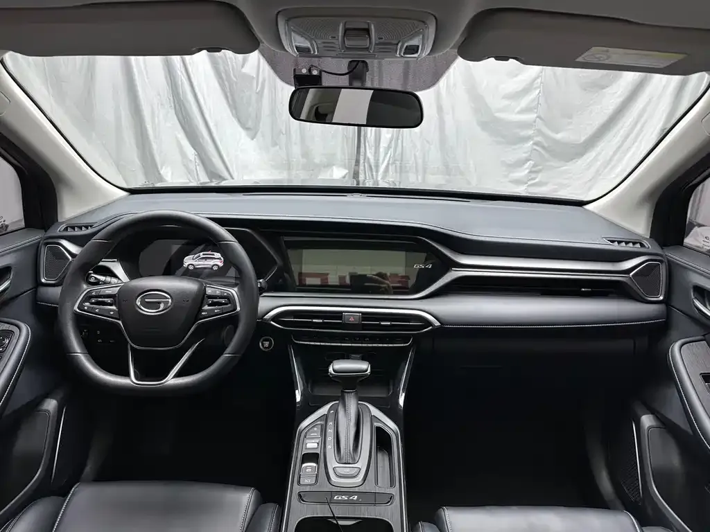 GAC Motor Trumpchi GS4 — фото 10