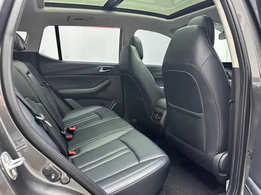 GAC Motor Trumpchi GS4 — фото 4